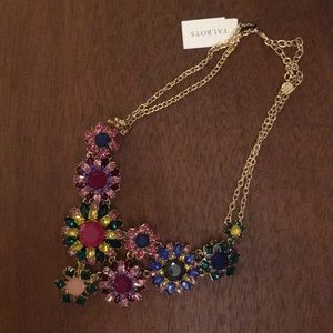 Talbots statement necklace